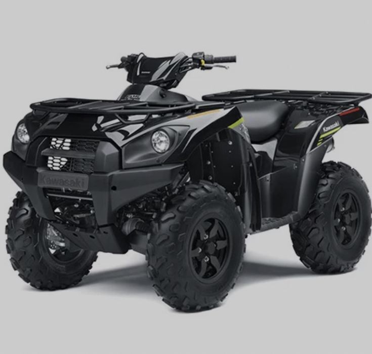 dezmembrez kawasaki brute force 750