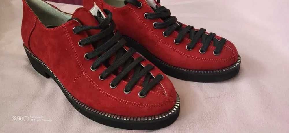 Pantofi envogue piele, de la PAS marimea 36,5