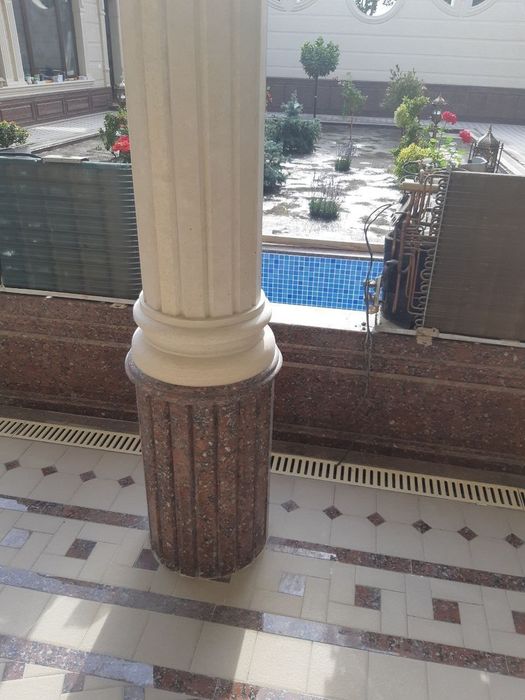 Sokil granit miramir tiravirtin burchatka kafel terish xizmati