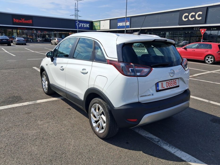 Crosland x.  154 000 km