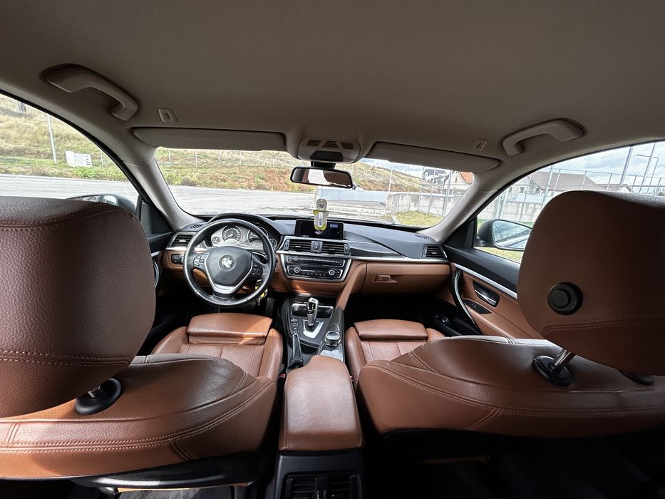Bmw f34 (seria 3 GT)