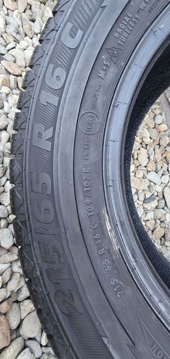 Anvelopa Semperit 215/65 R16C 109/107