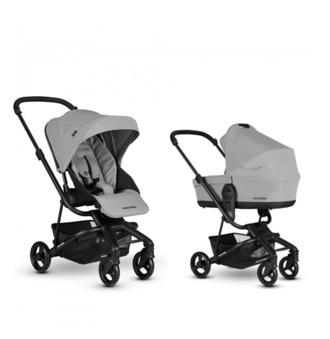 Брендовая коляска, лучшая Easywalker Charley 2 в 1