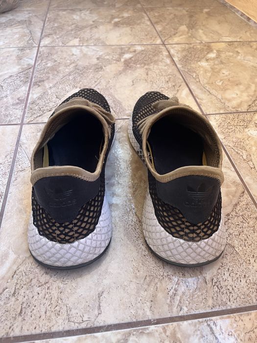 Маратонки Adidas Deerupt Runner 45/46