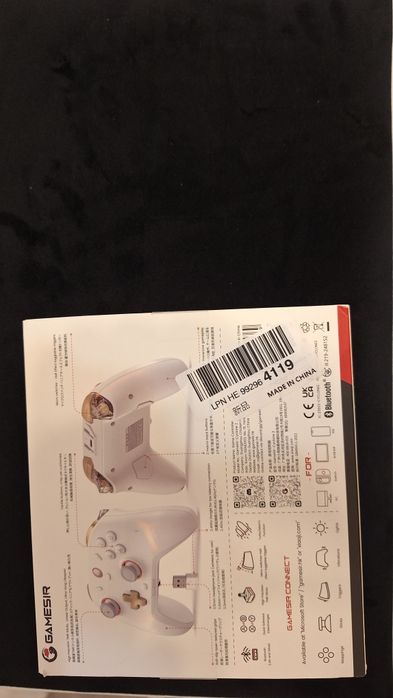 Nou- Controler wireless multiplatformă GameSir Cyclone 2