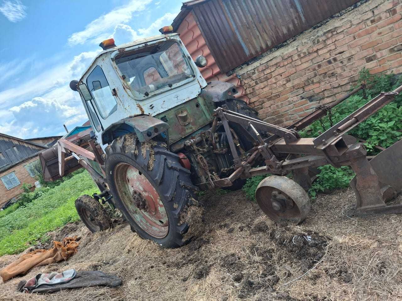 Продам Трактор ЮМЗ