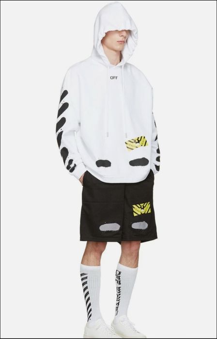 Толстовка худи размер M oversize