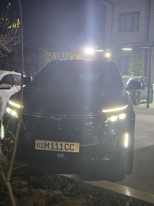 Equinox 2022 qora 472mln toza