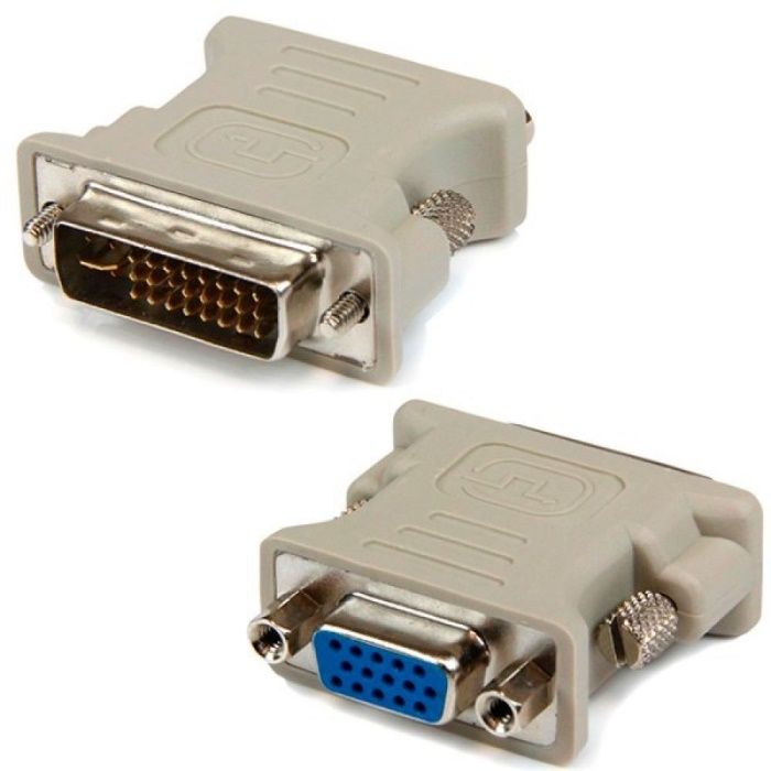 Mufa Adaptor Convertor VGA DVI VGA Mama DVI Tata VGA la DVI I