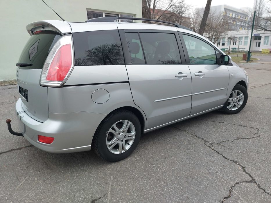 Mazda5,7locuri,euro4,2009.