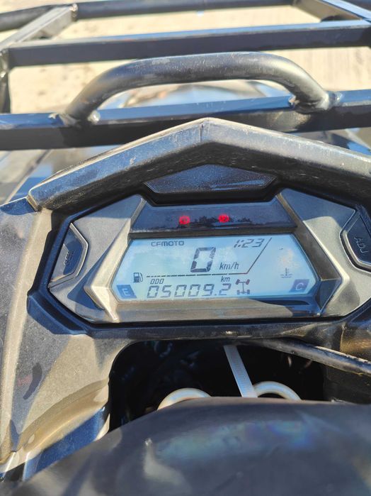 CF Moto 520s 2021