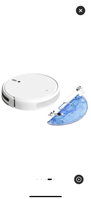 Robot de aspirare Xiaomi Mi Robot Vacuum Mop Cleaner