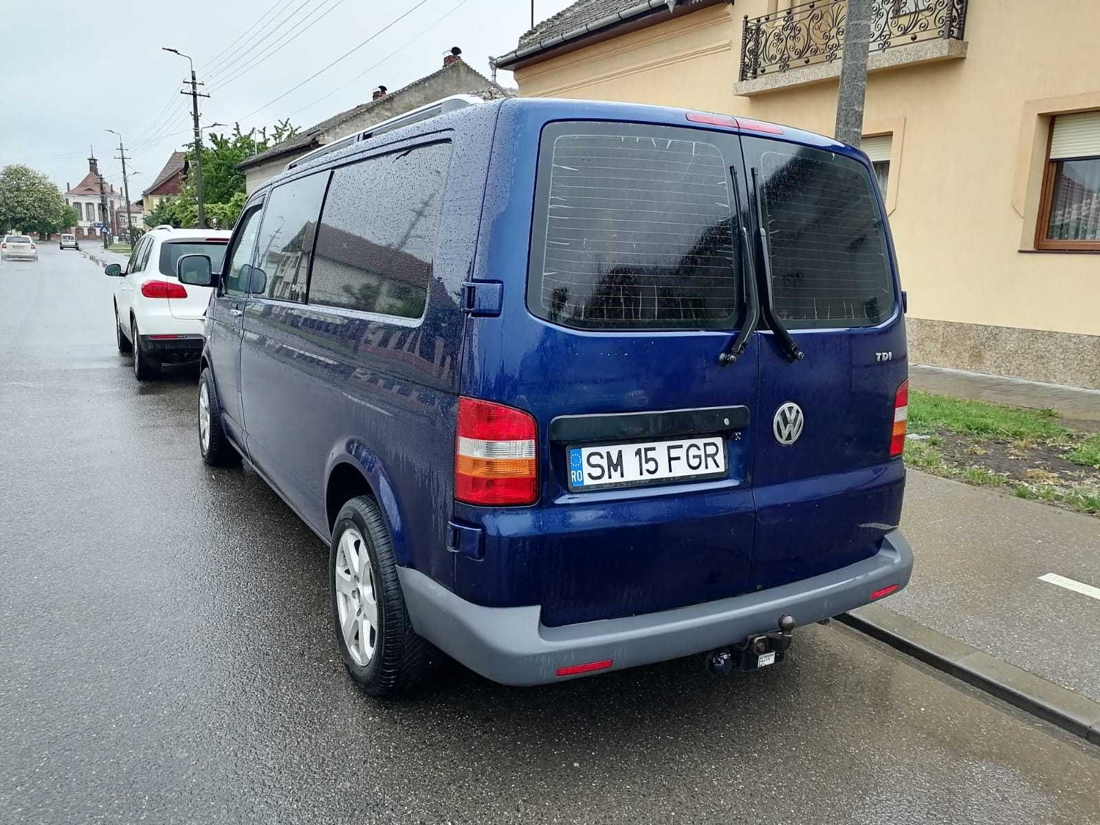 Wolkswagen Transporter T5