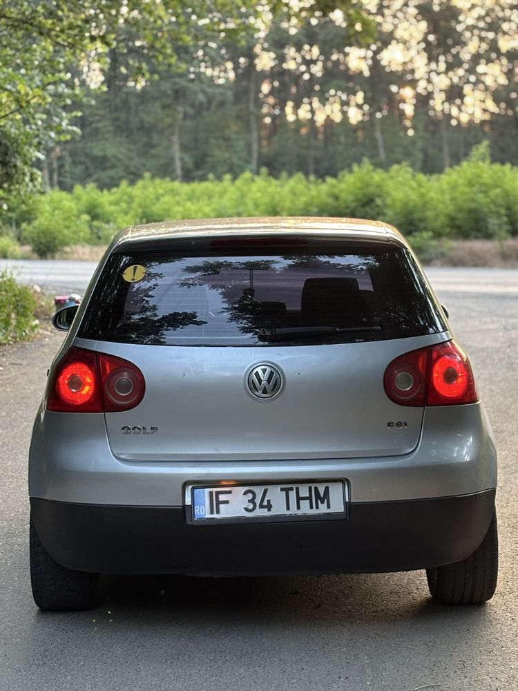 Golf 5 1.4 FSI..