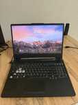 Asus tuf gaming f15 fx506lu