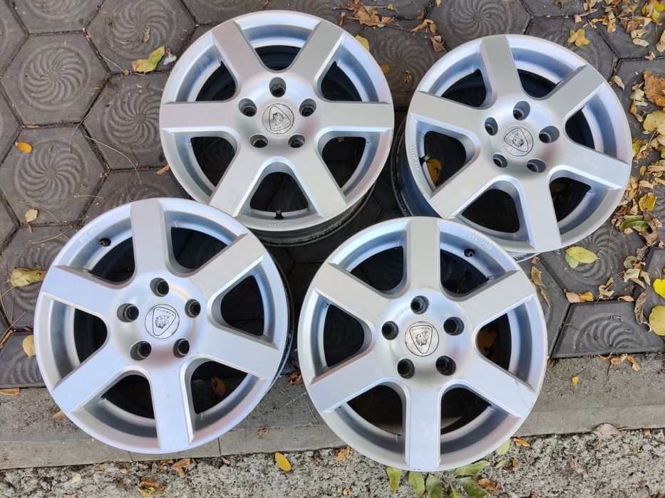 Jante r15 aliaj+ inel adaptor