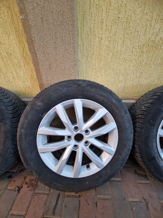 Jante r16 +Anvelope passat