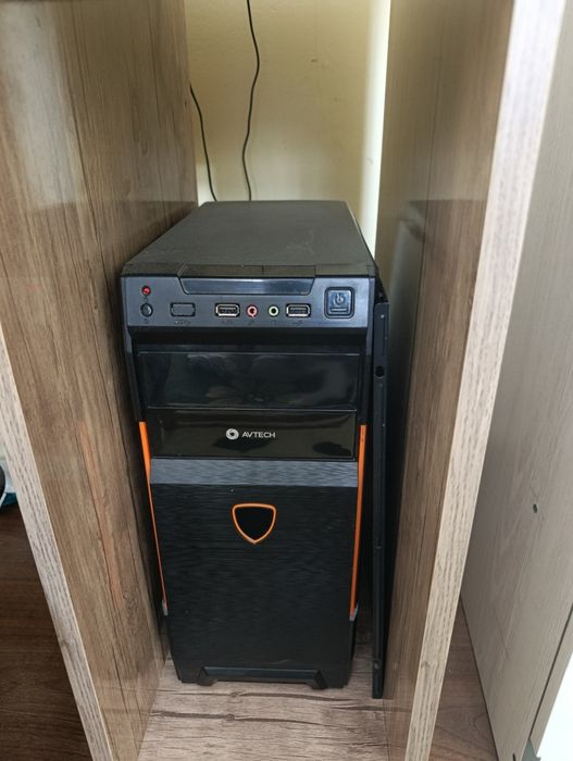 PC kompyuter, oʻyin uchun kompyuter