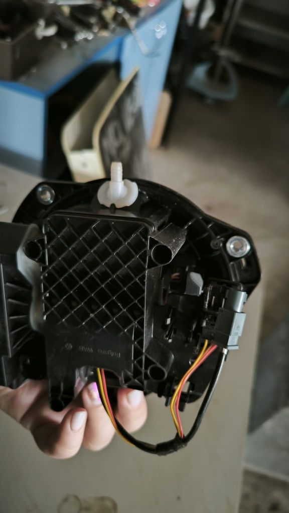 Camera marsalier vw