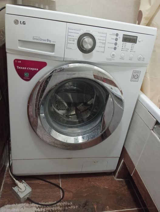 Стиральная машина