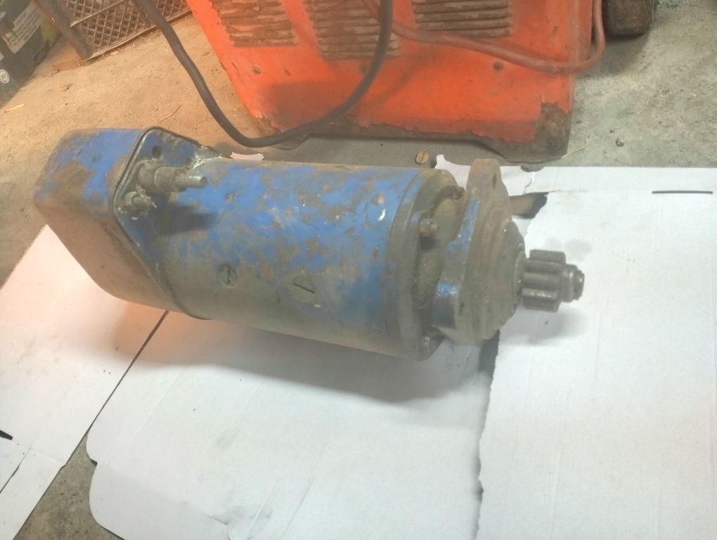 Vand electromotor de raba reconditionat