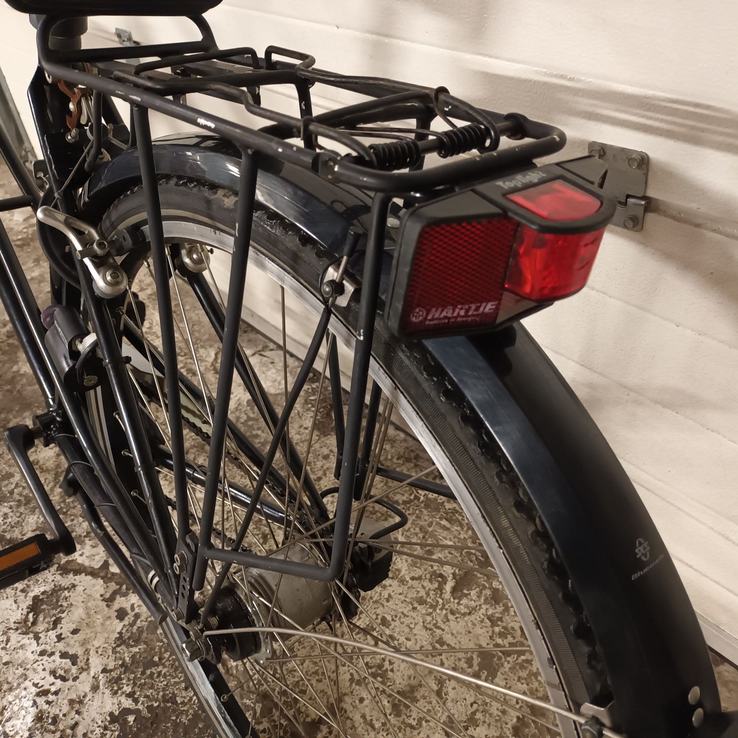 Vand bicicleta 28