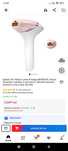 Epilator IPL Philips Lumea Prestige BRI950/00