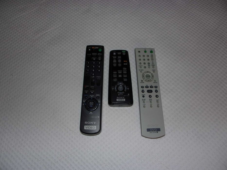 Telecomanda Sony Video-DVD Originale