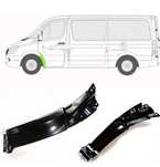 Prelungire Aripa Sprinter PASAJ Crafter 2006 2017 PRODUS NOU IN OFERTĂ