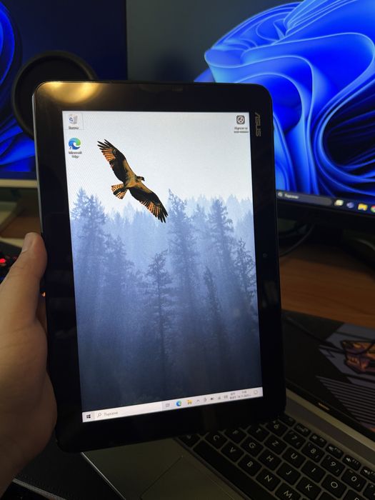 Asus Transformer Book T101HA 2в1 Лаптоп-Таблет