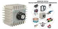 Regulator turatie motor curent alternativ 5000W-220V. Variator tensiue