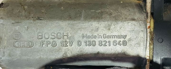 Motoras macara  Bosch geam stanga spate 0130821640 Renault Laguna a 2