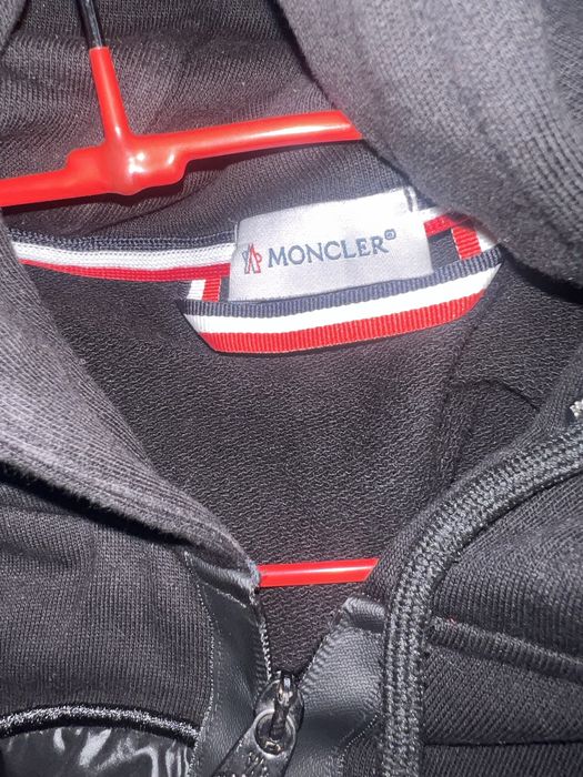 Hanorac moncler nergu