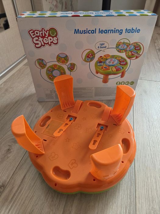 Masuta interactiva copii 6 luni+ Early Steps