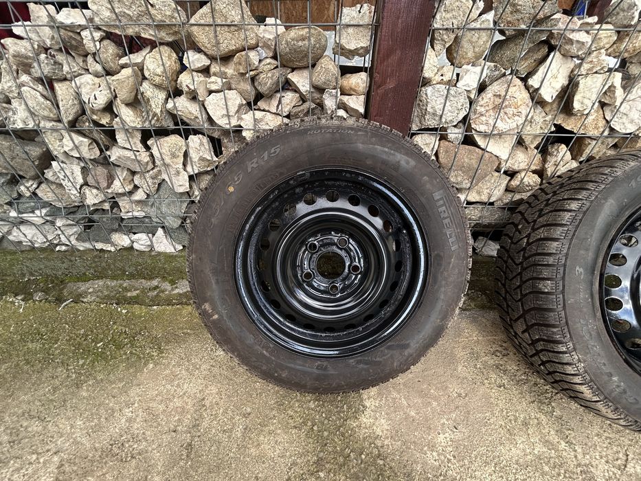 Anvelope si jante de tabla Honda Civic Hibrid 1,3 2008