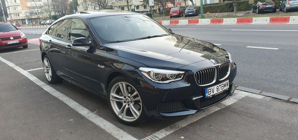 BMW Seria 5 BMW 530 GT Xdrive M Pachet LCI