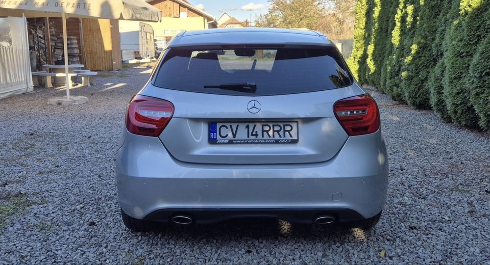 Mercedes Benz A180 1.6 Turbo Benzina