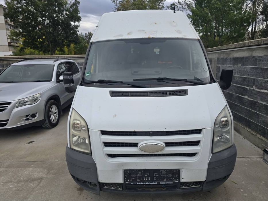 Ford Transit 2.2 TDCi 116 к.с. (2010) – на части