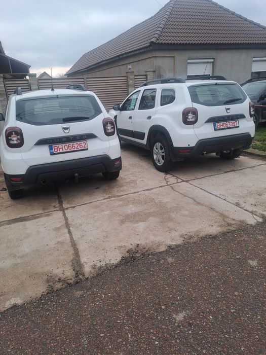 Duster 4×4 1,5 dci