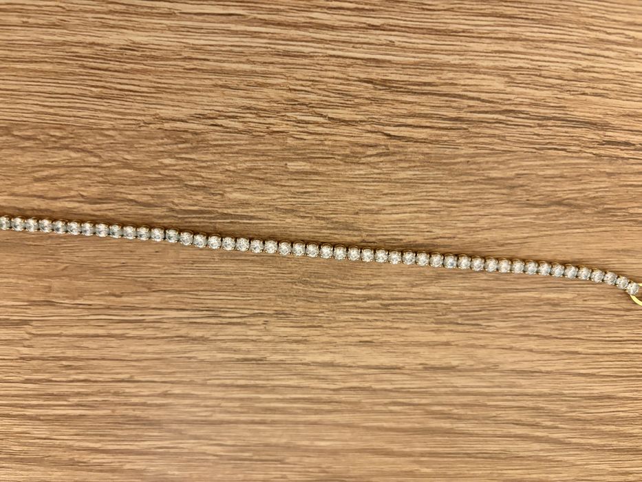 Colier tennis swarovski