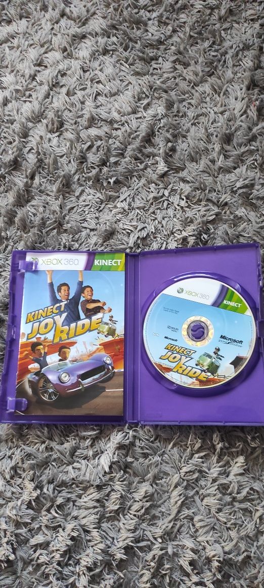 Transport 14 lei curier Joc/Jocuri Xbox360 Kinect Joy Rider Xbox360