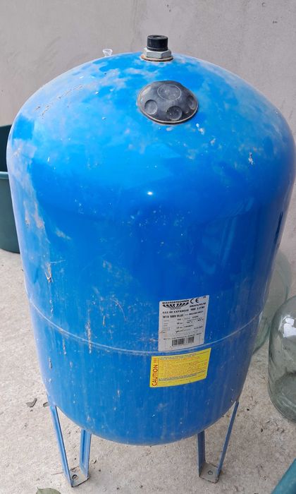 vas expansiune de 100 litri