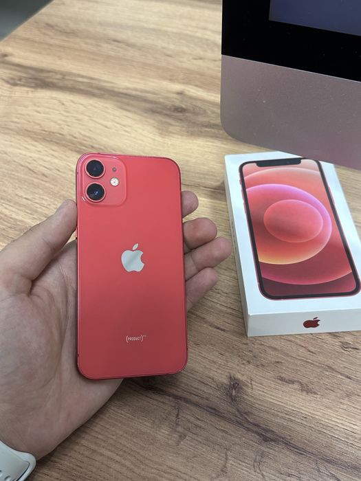 IPhone 12 Mini полный комплект