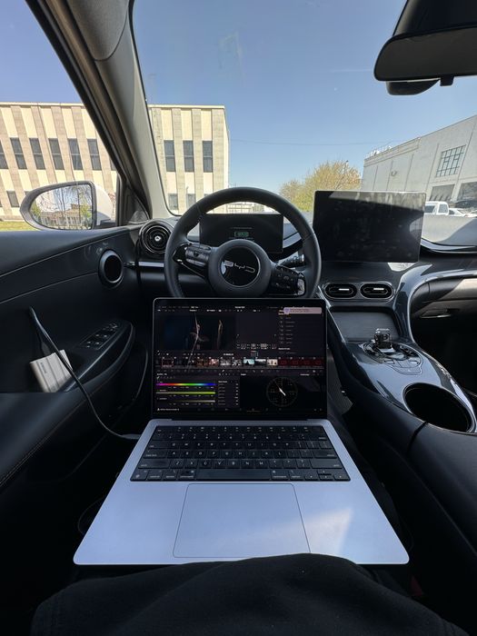 Macbook pro m1pro 16/512gb 14inch