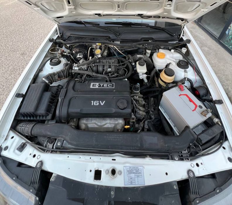 Nexia 2 1.6 lux kraska tozza