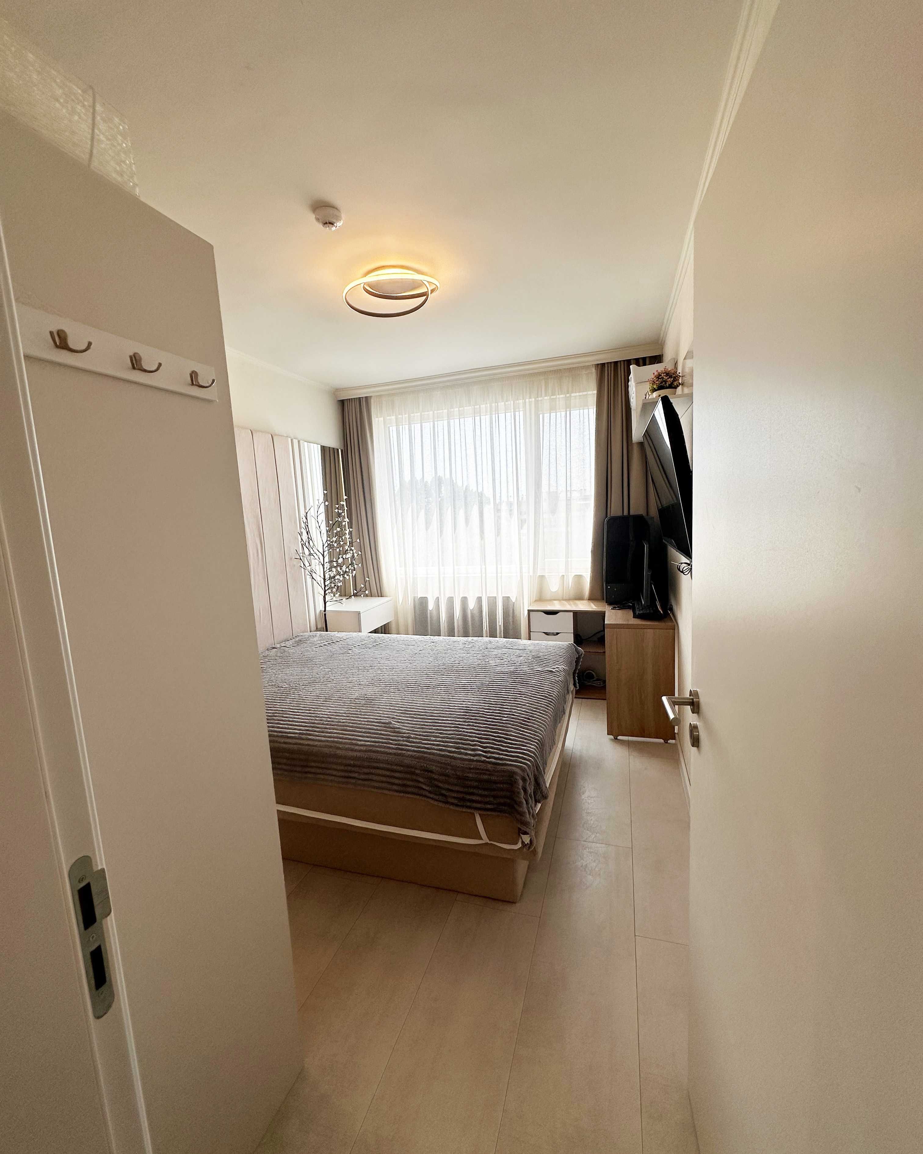 СПЕШНО! Продава се апартамент с 1 спалня (1+1), 52 м² — Слънчев бряг