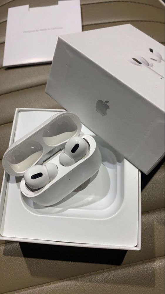 AirPods Pro / 2 / 3 / Люкс , цена ниже