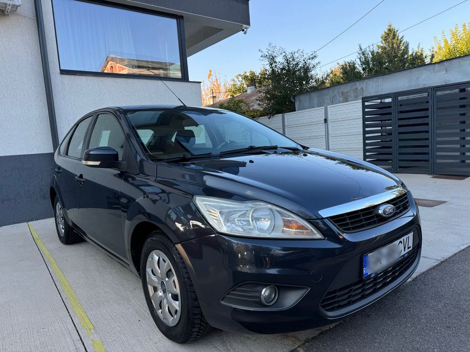 Ford Focus •1.6 diesel• 165.000 km•
