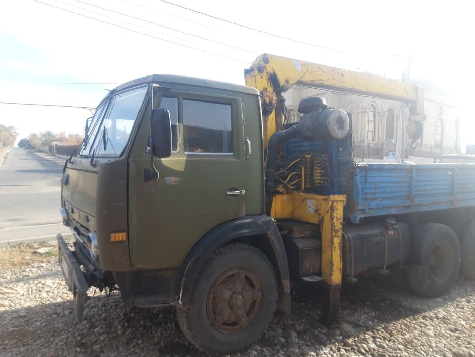 Манипулятор услуга