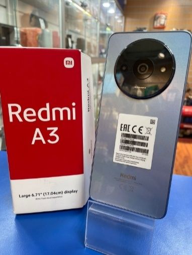 Redmi A 3. Редми Запечатанный